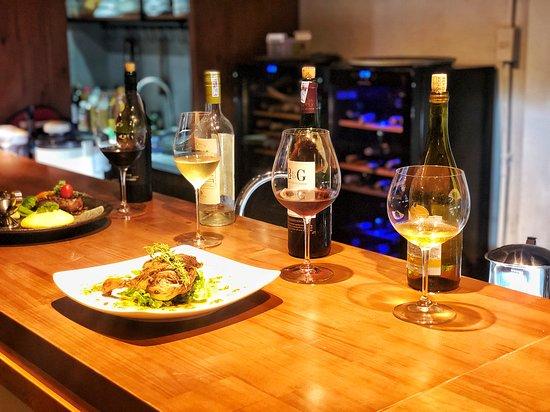Wine&Bistro Chura